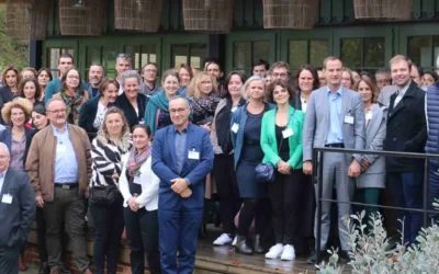 Lot Habitat présent au séminaire HASSO !