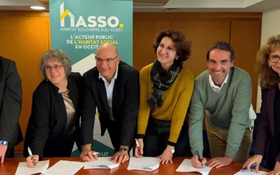 Mutualisation groupement de commande : HASSO s’engage !